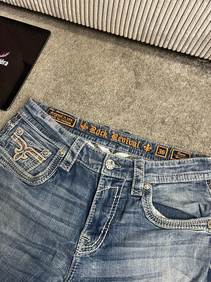 Rock Revival Jeans Authentic / Original (L)