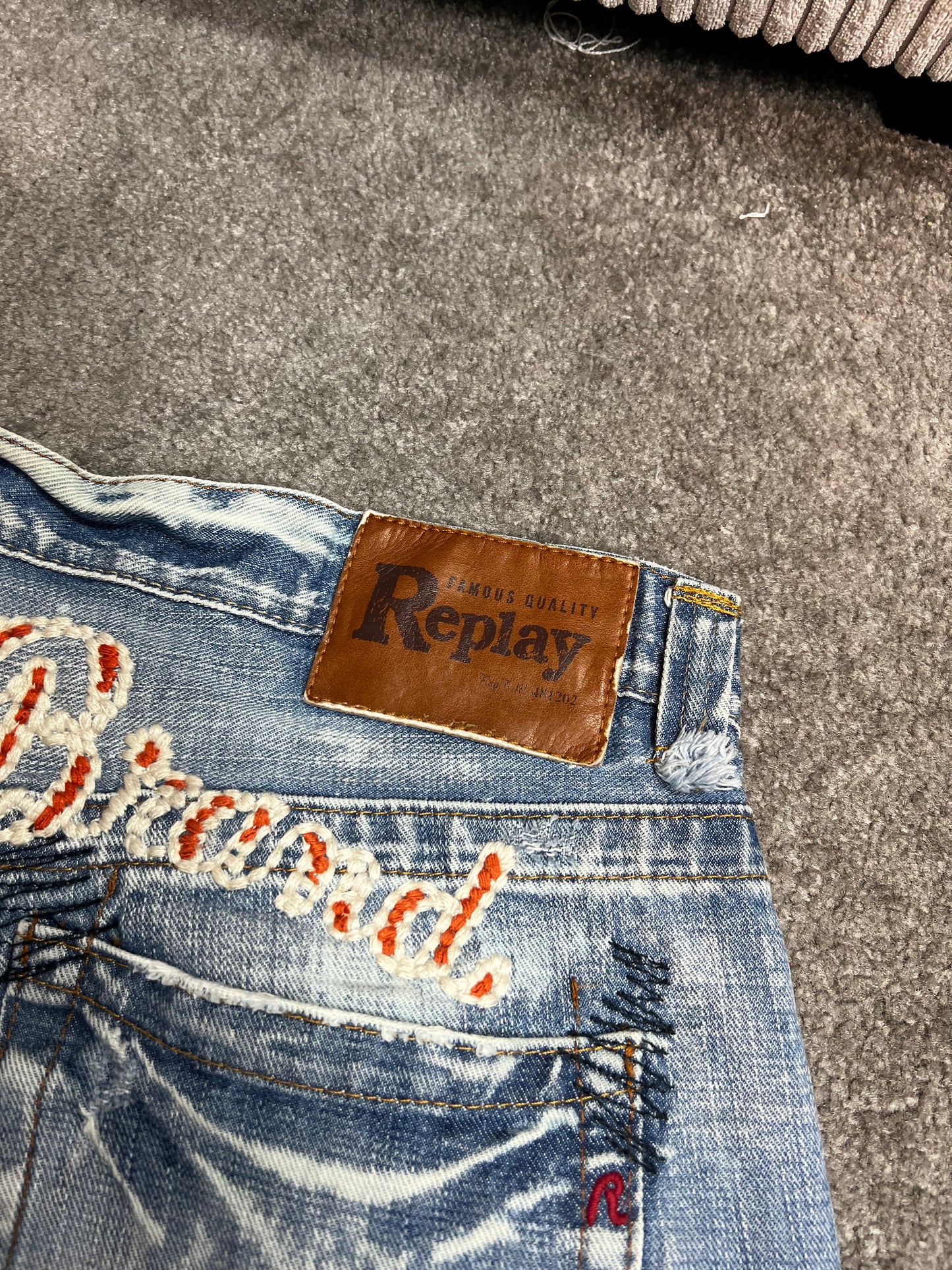 Replay Jeans (M)