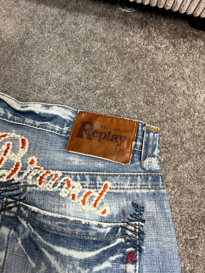 Replay Jeans (M)