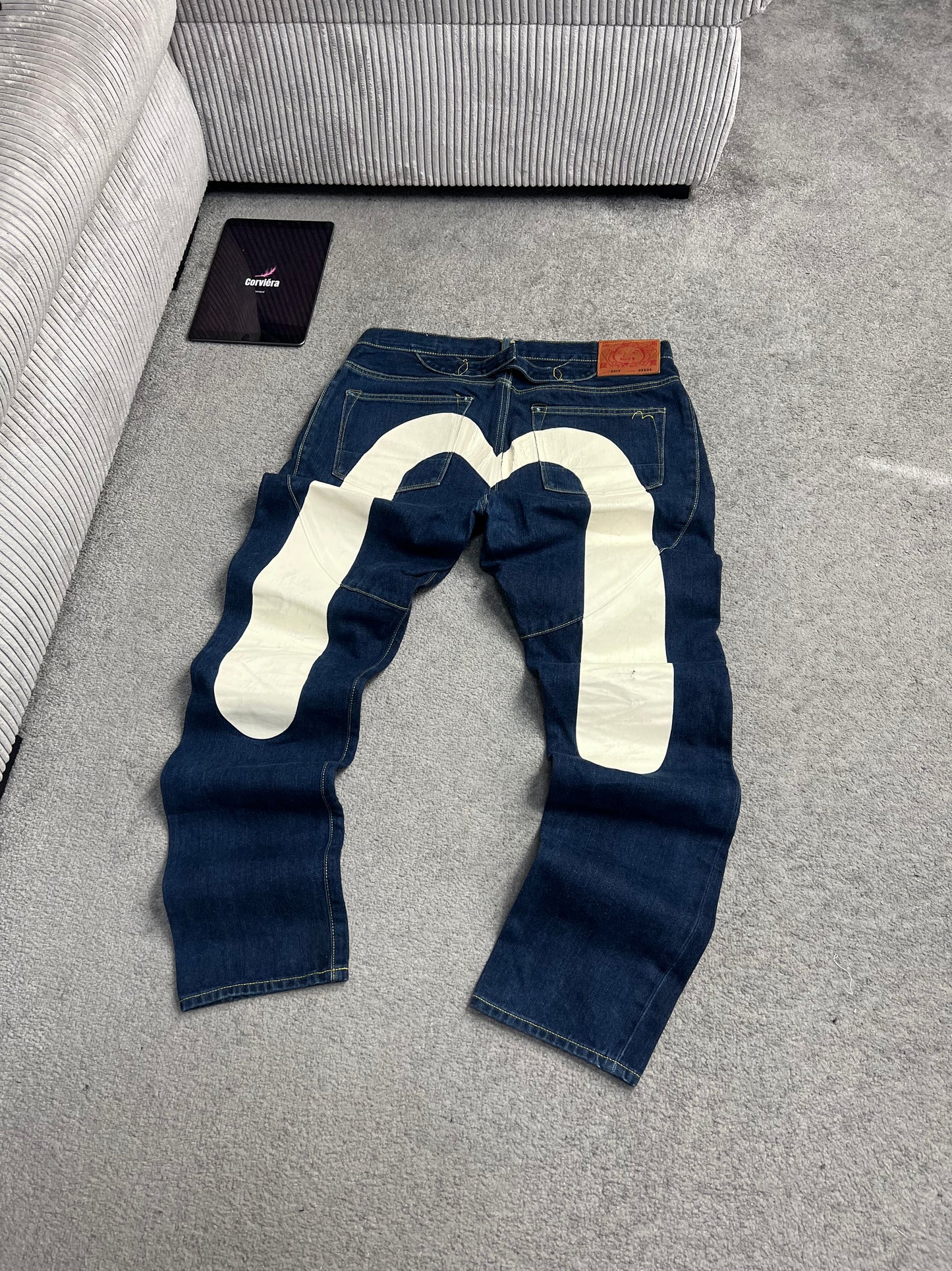 Evisu Jeans Boy (M)