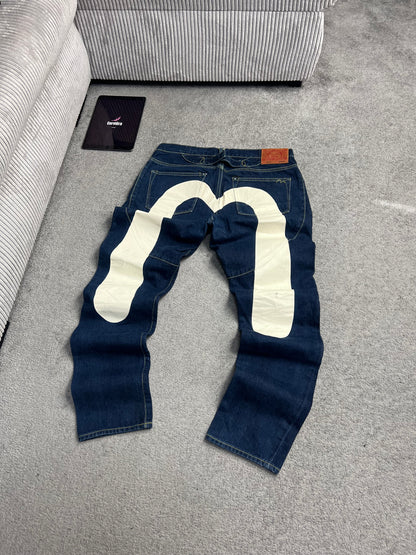 Evisu Jeans Boy (M)