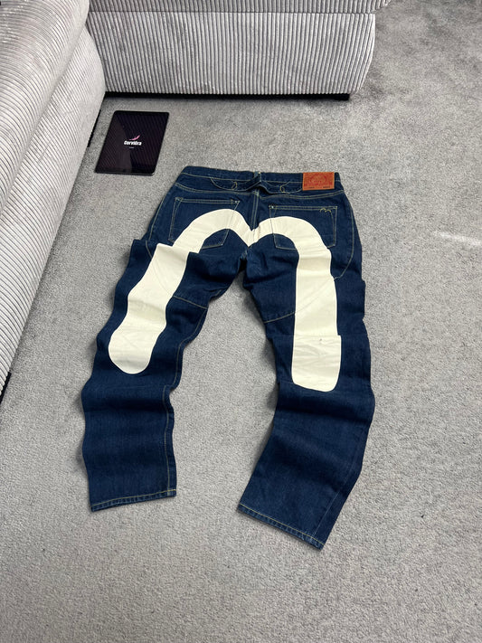 Evisu Jeans Boy (M)