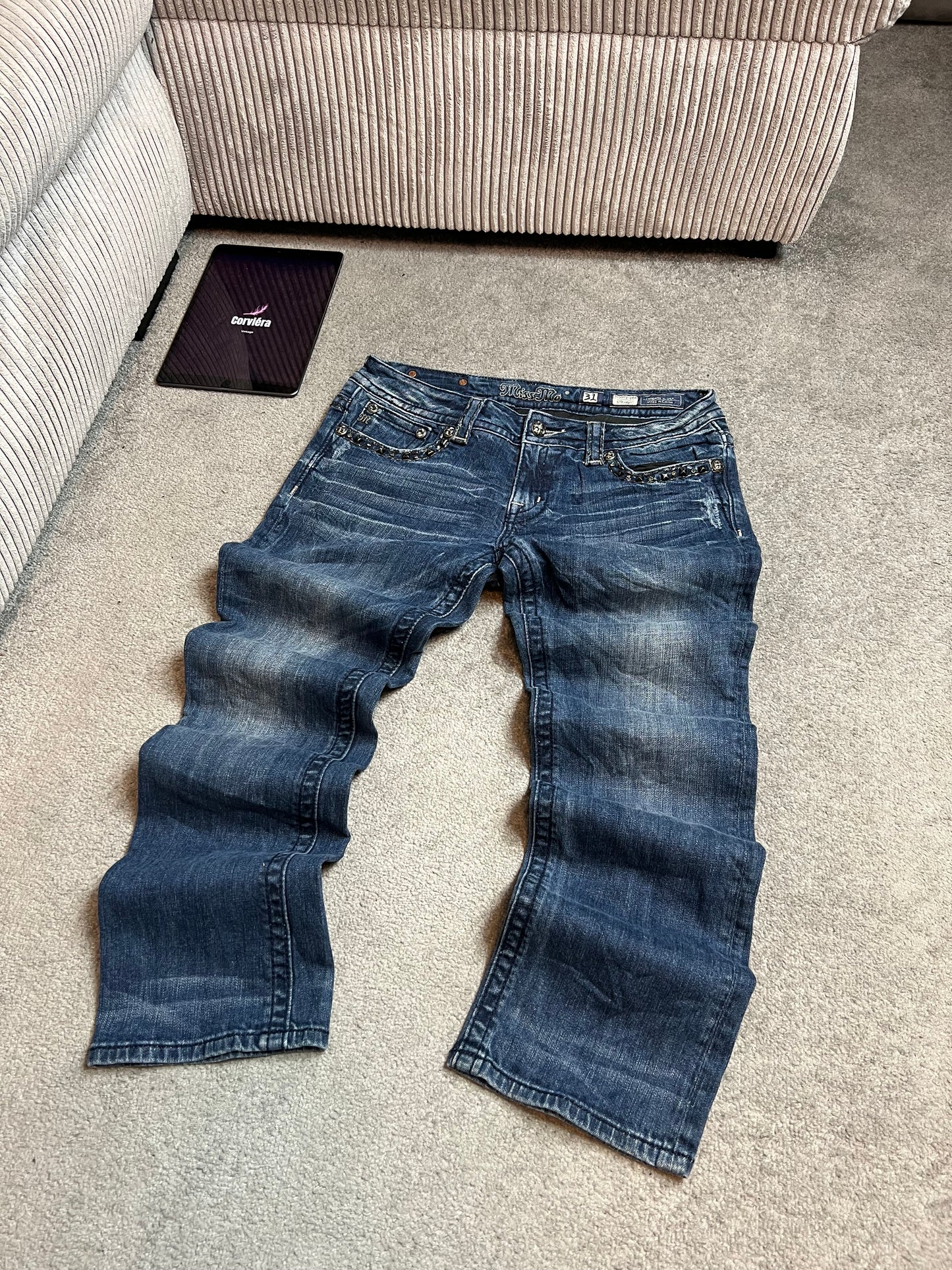 Miss Me Jeans (S) Girls