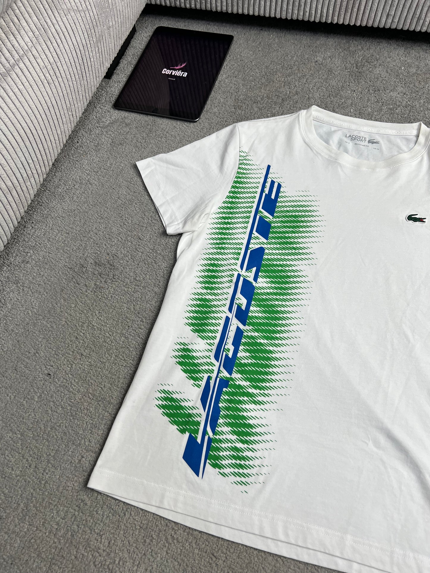 Lacoste T-Shirt (M)