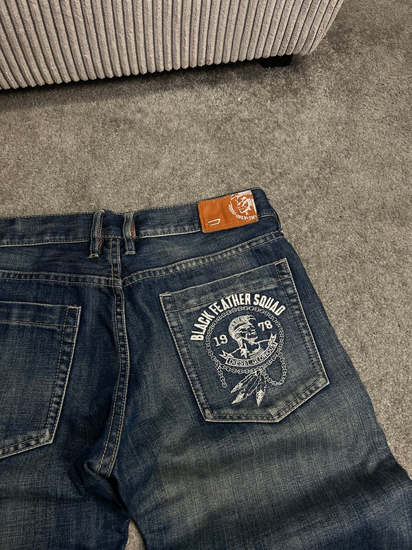 Diesel Jeans (M)