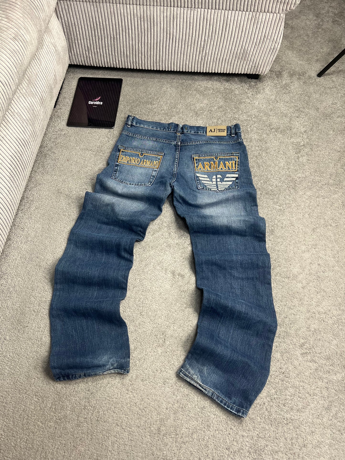 Armani Jeans (M)