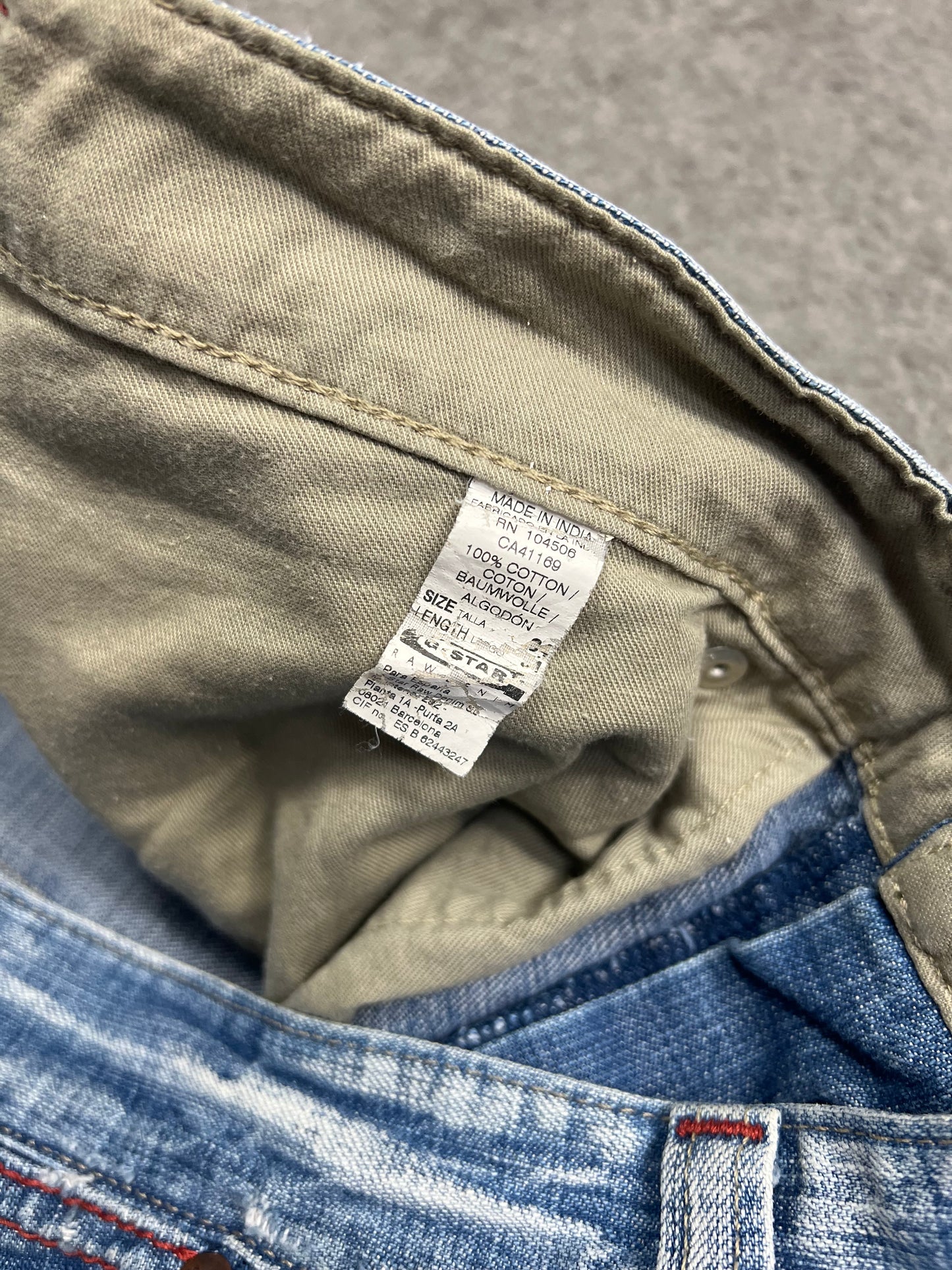 G-Star Jeans (M)