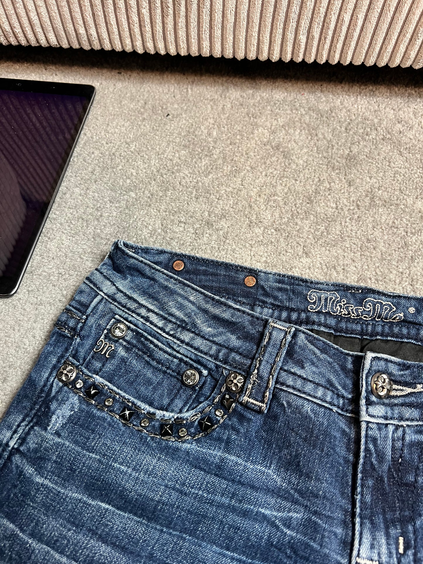 Miss Me Jeans (S) Girls