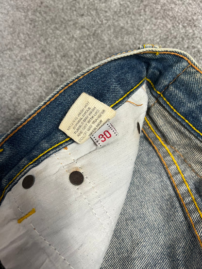 Evisu Jeans Shorts (S)