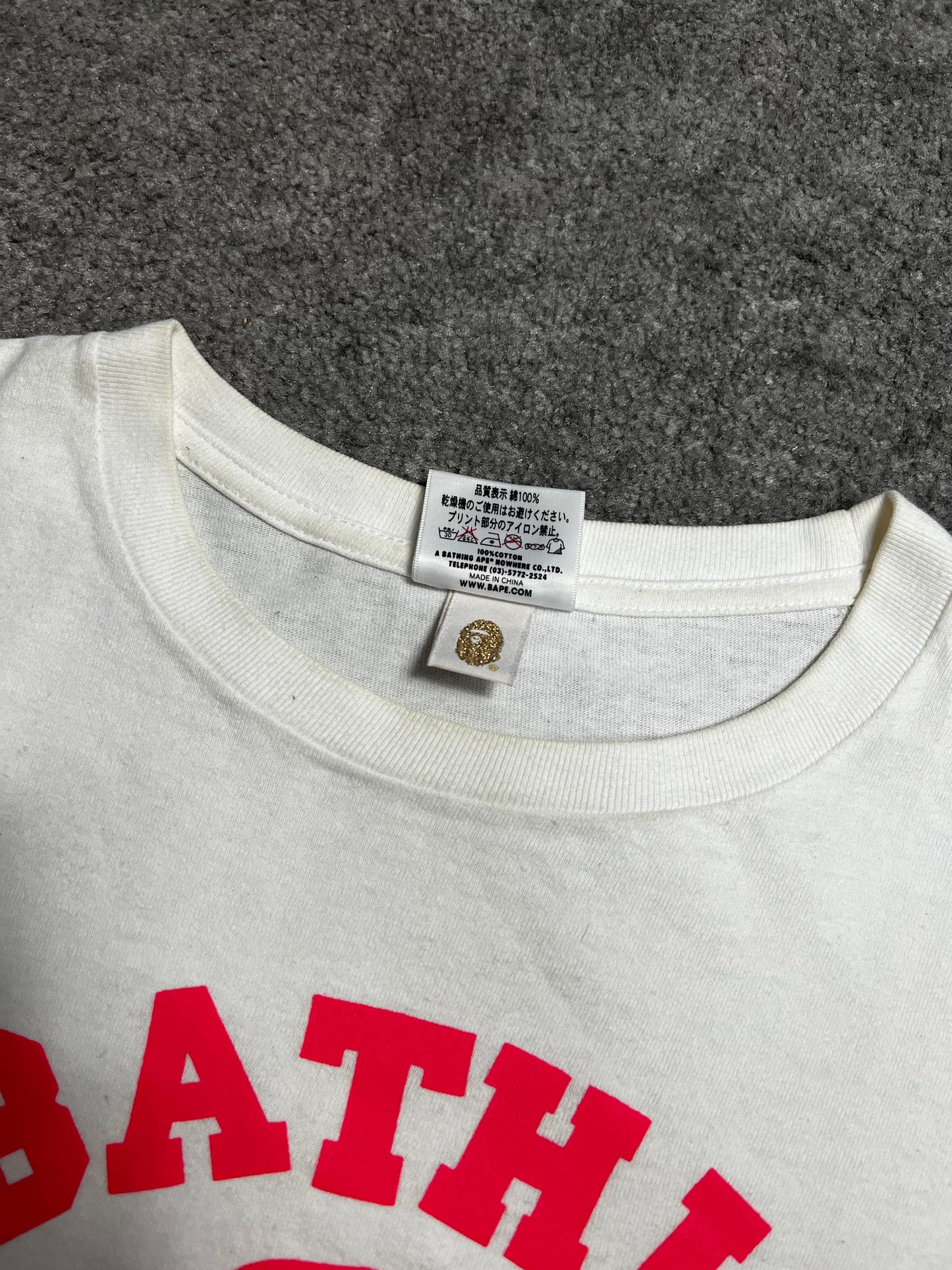 Bape T-Shirt