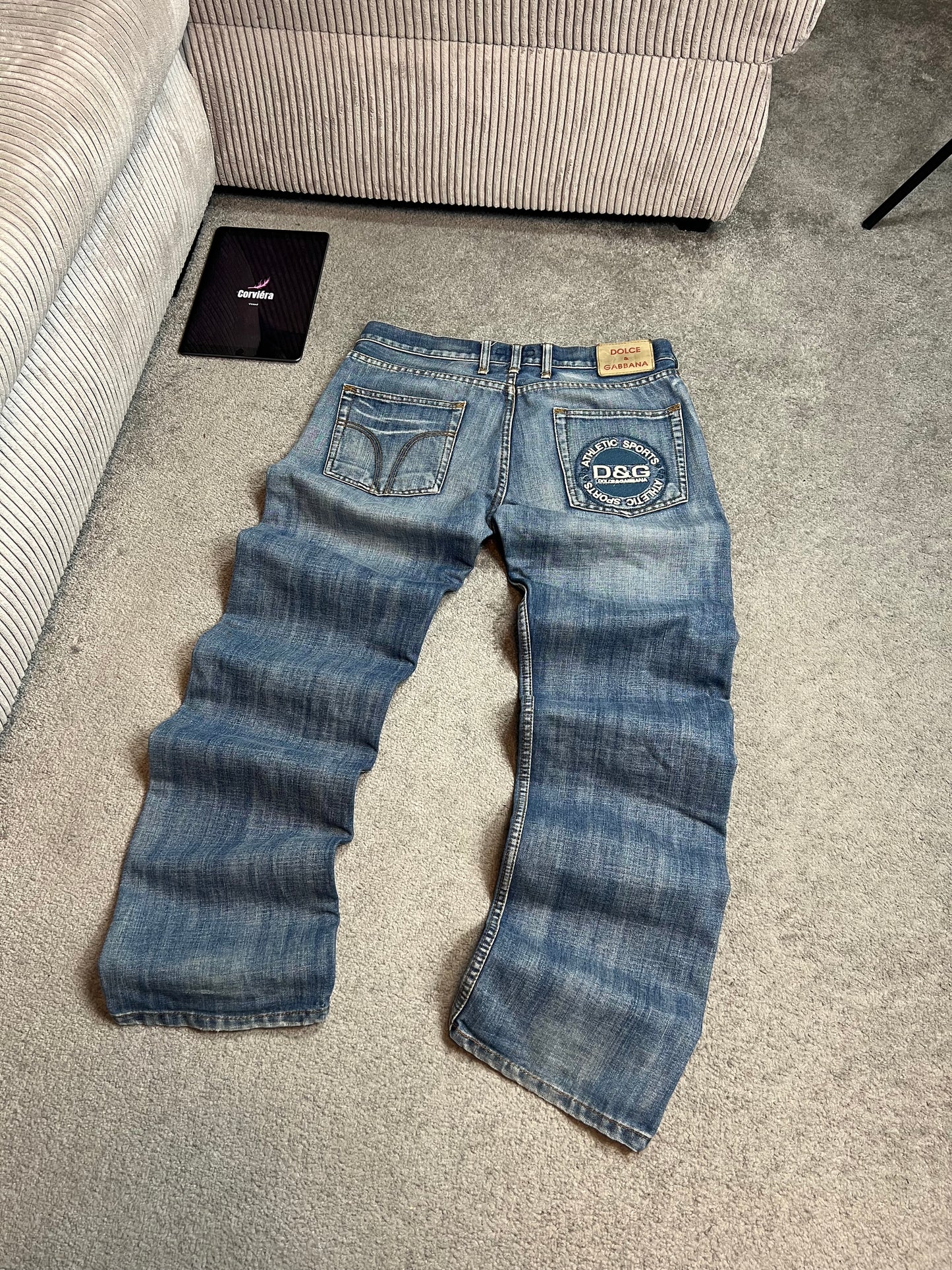 Dolce & Gabbana Jeans (M)