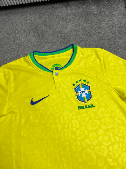 Nike Trikot Brasil (XS)