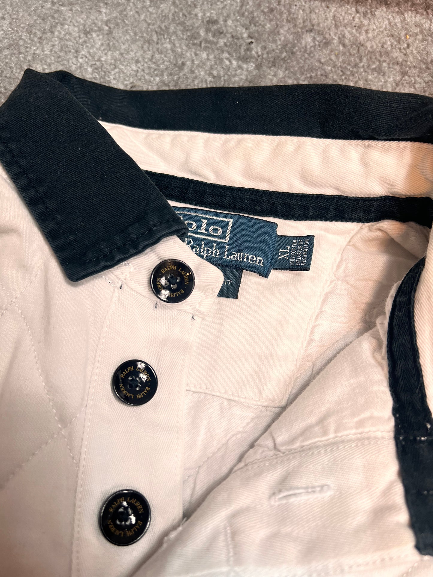 Polo Ralph Lauren Longsleev (XL)