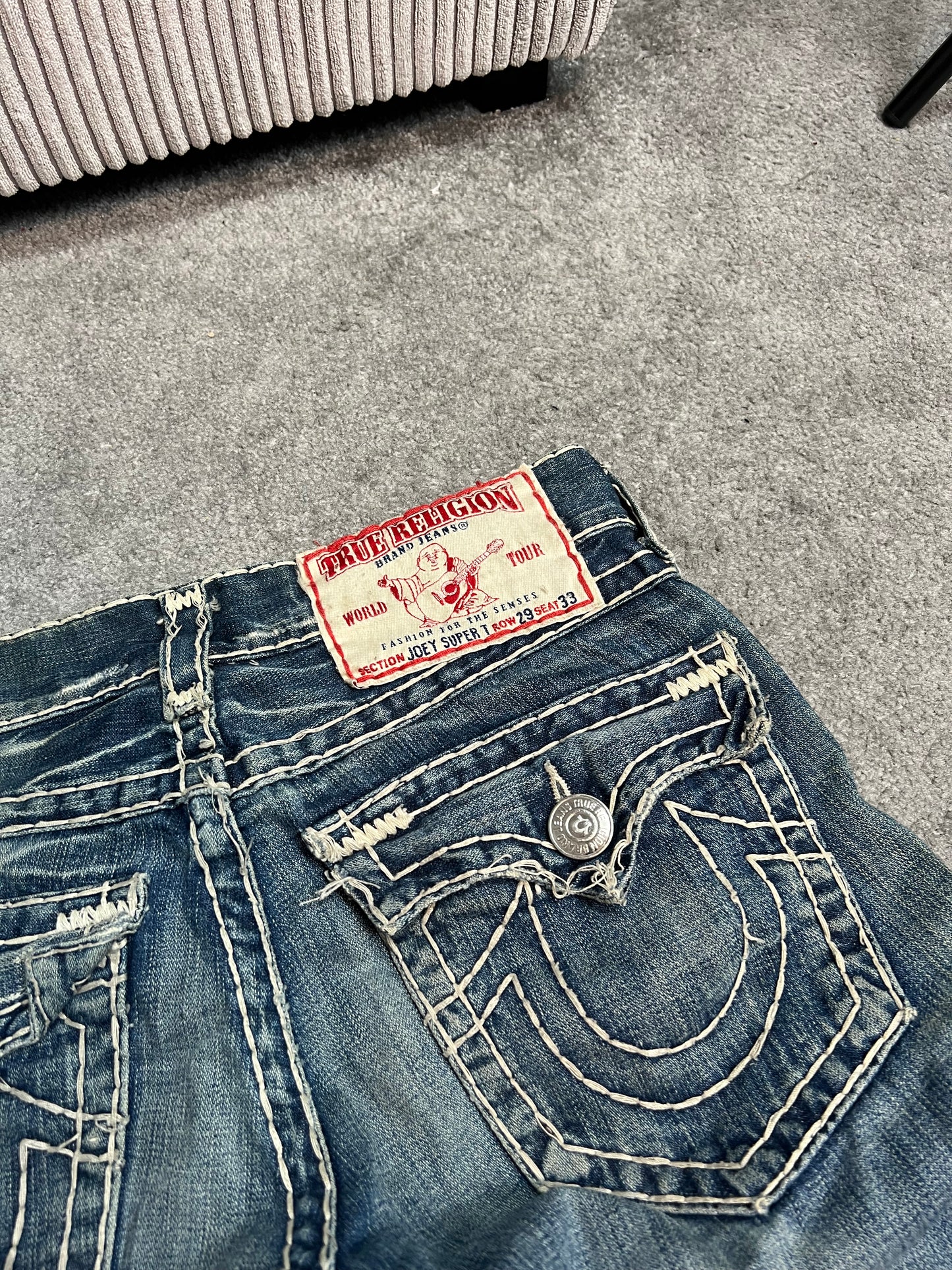 True Religion Jeans (M)