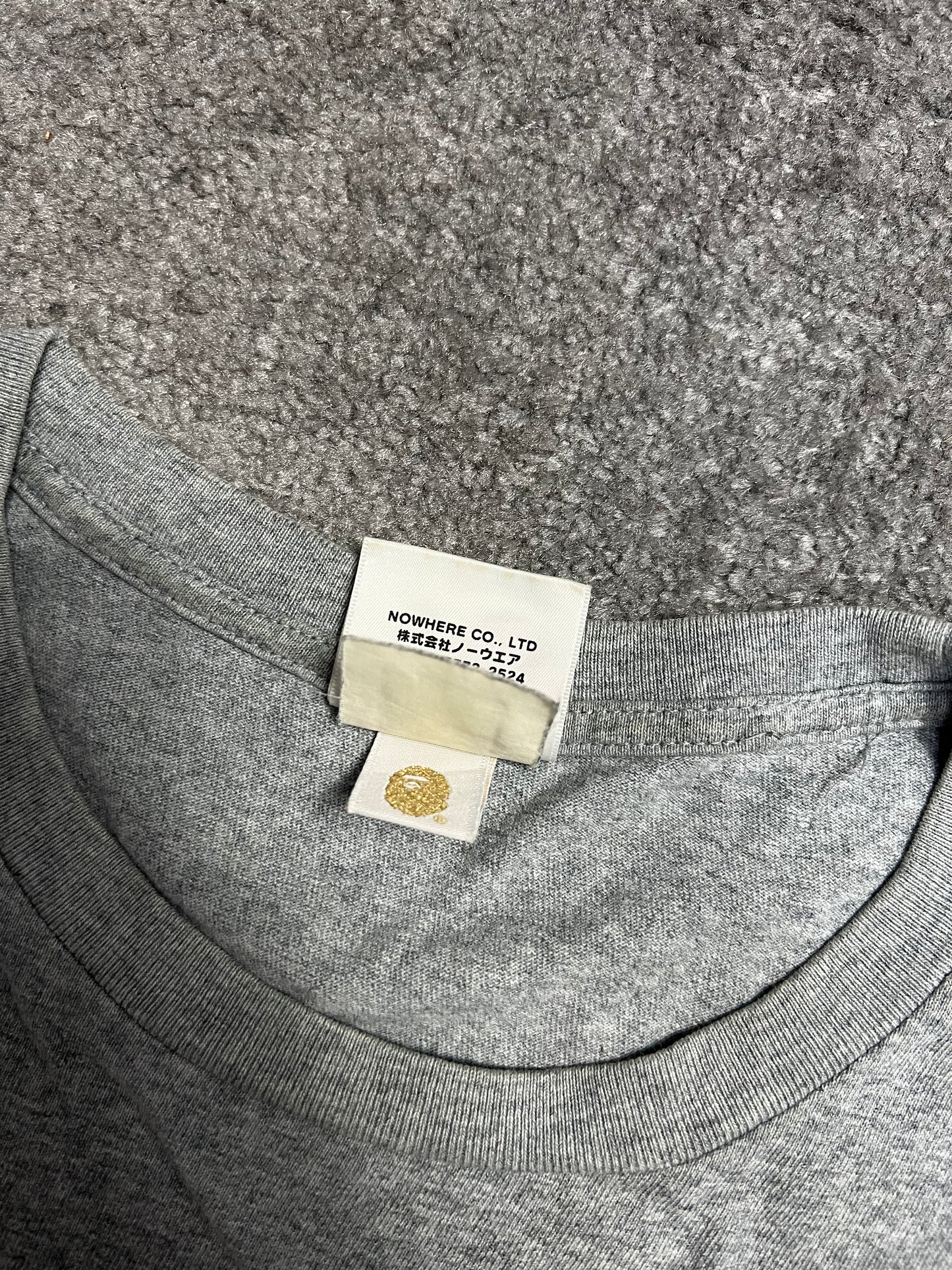 Bape T-Shirt (XL)