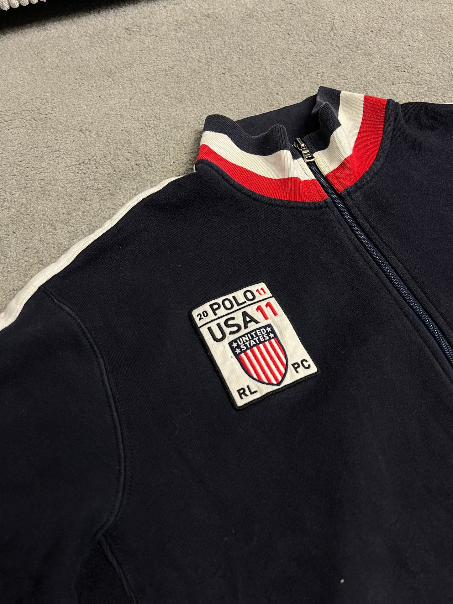 Ralph Lauren Jacke (XL) Exklusiv (USA)