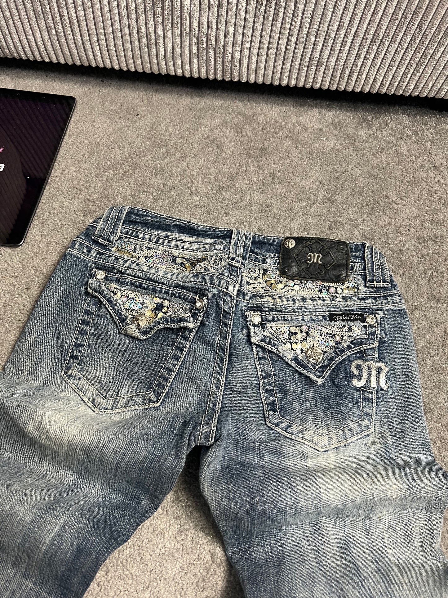 Miss Me Jeans (S) Girls