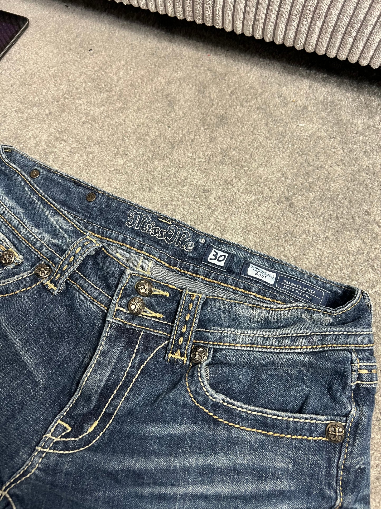 Miss Me Jeans (M) Girls