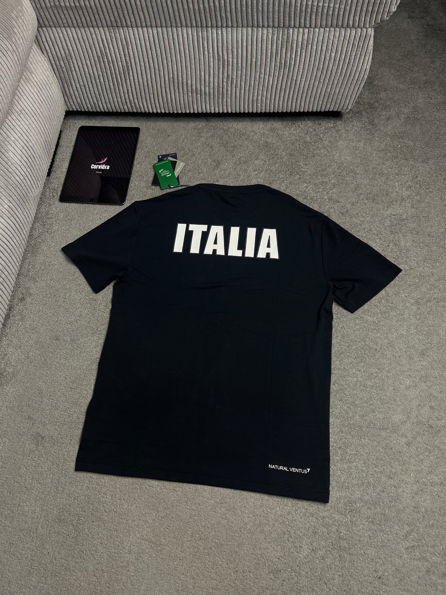 Ea7 Italia T-Shirt (M)