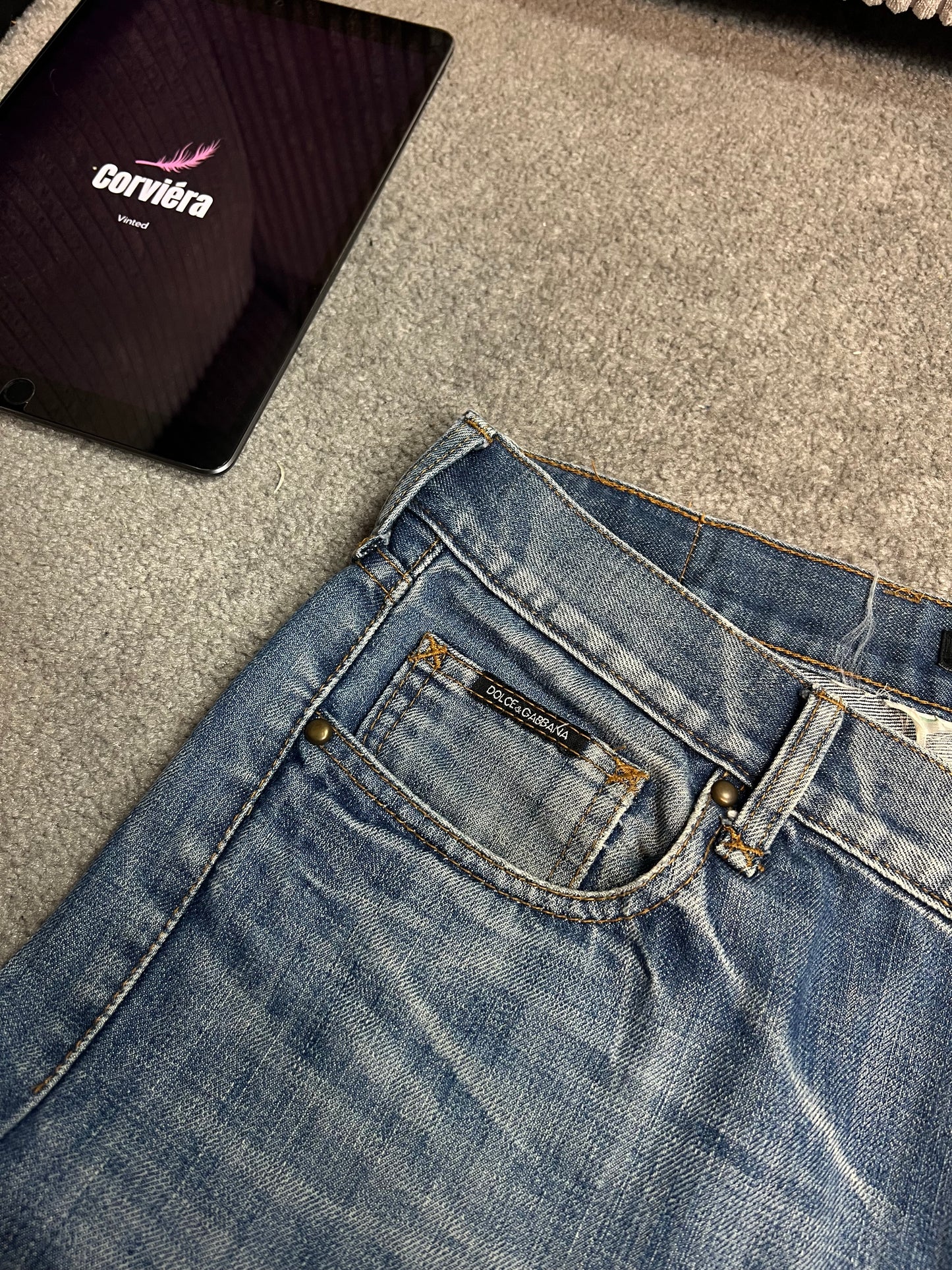 Dolce & Gabbana Jeans (M)