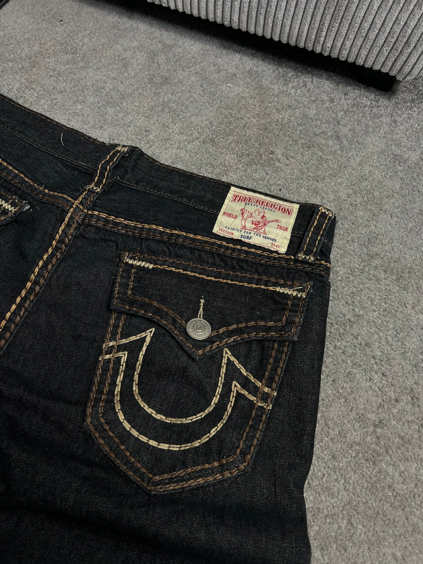 True Religion Jeans (XL)
