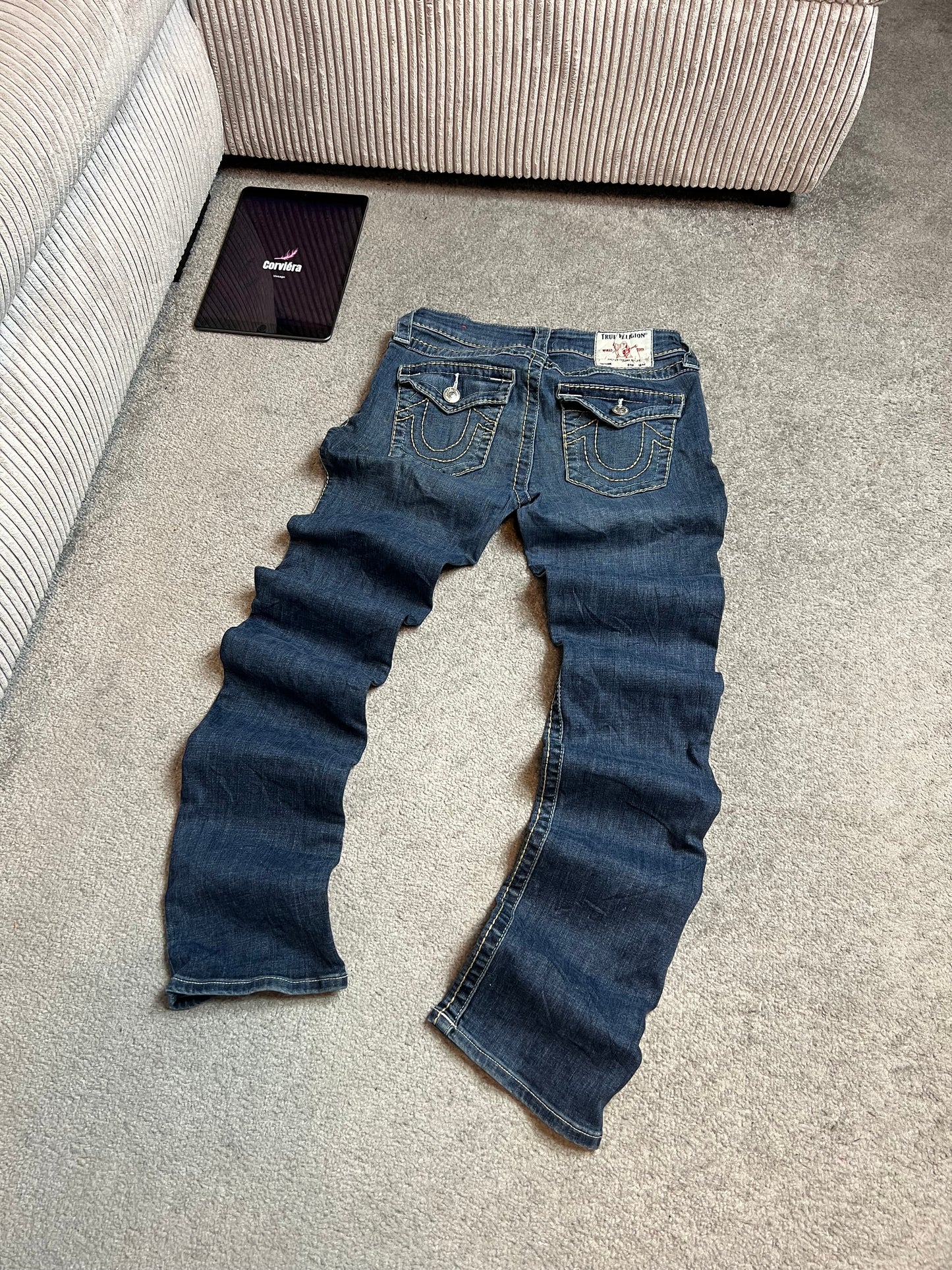 Treu Religion Jeans (S) Girls