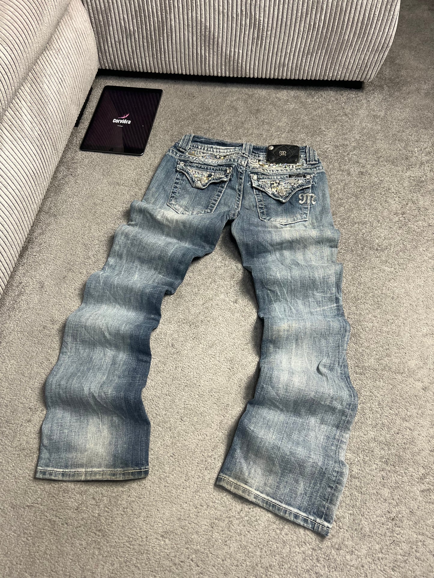 Miss Me Jeans (S) Girls