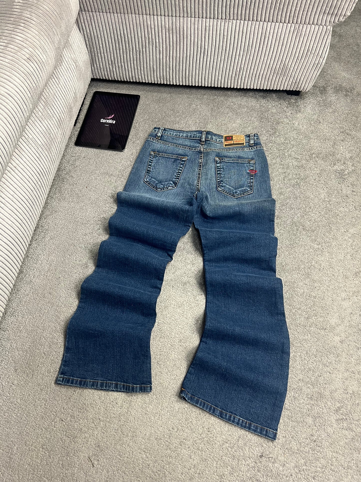 Diesel Jeans (XS)