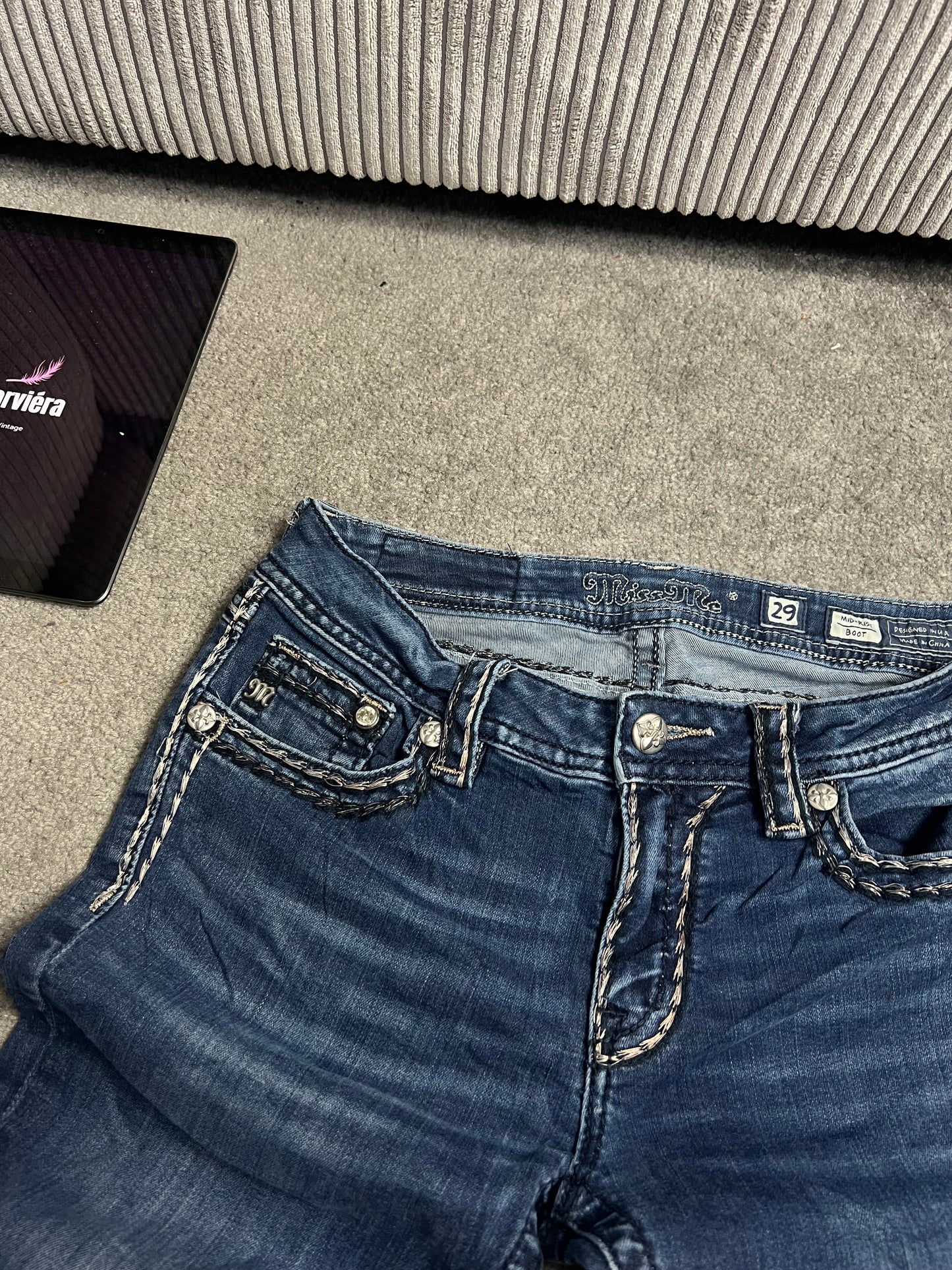 Miss Me Jeans (M) Girls