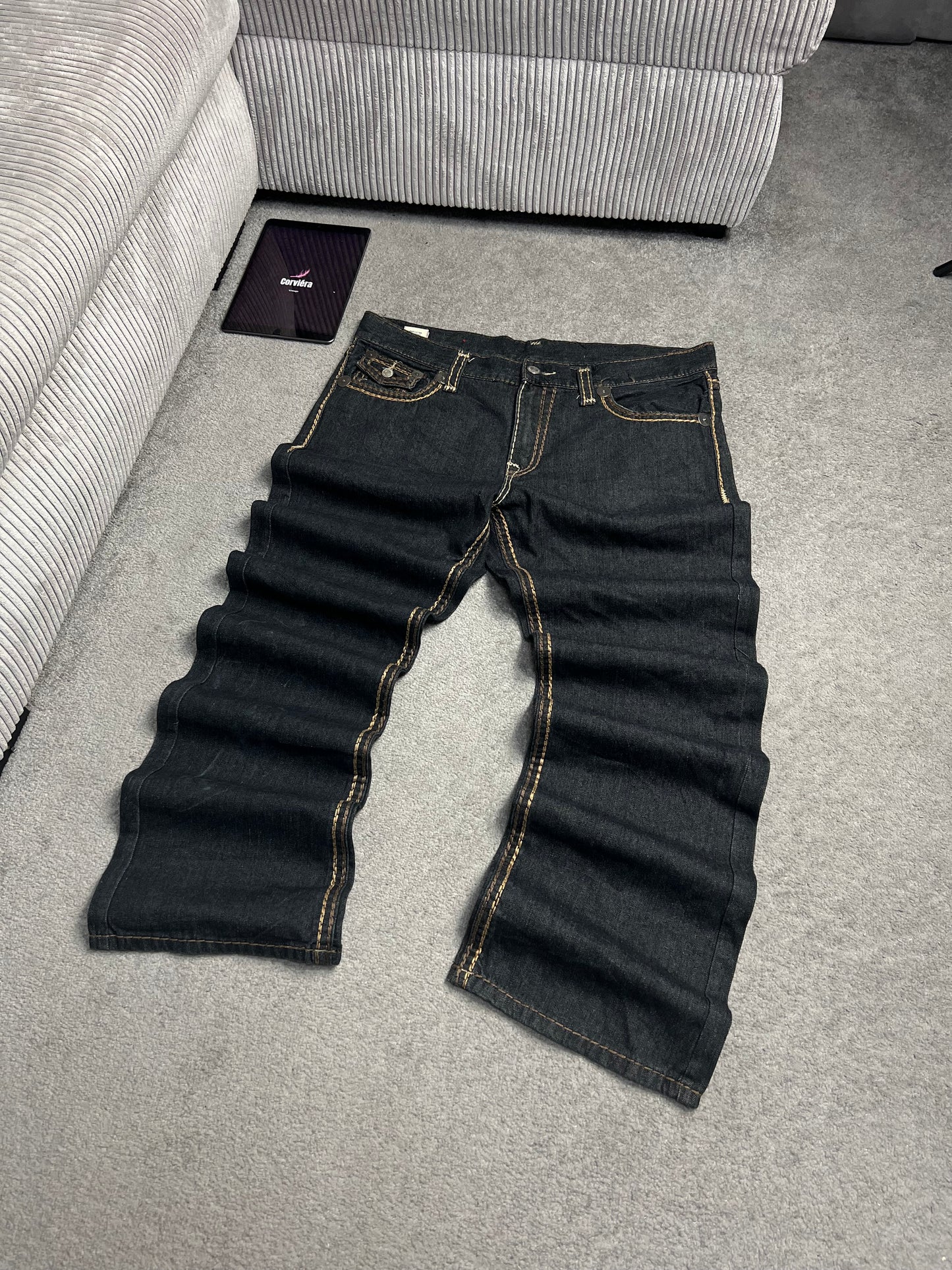 True Religion Jeans (XL)