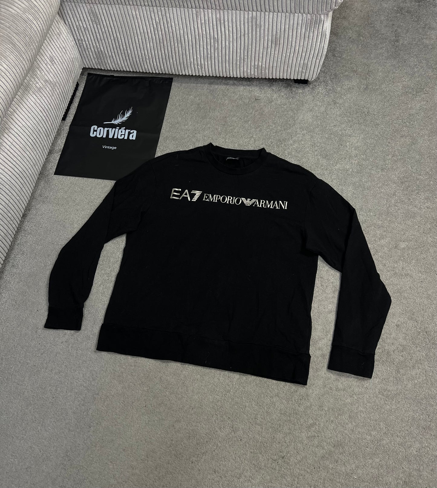 Armani Ea7 Sweater | Herren | L |
