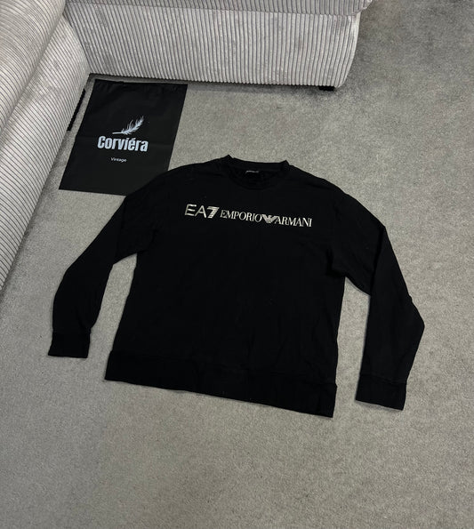 Armani Ea7 Sweater | Herren | L |