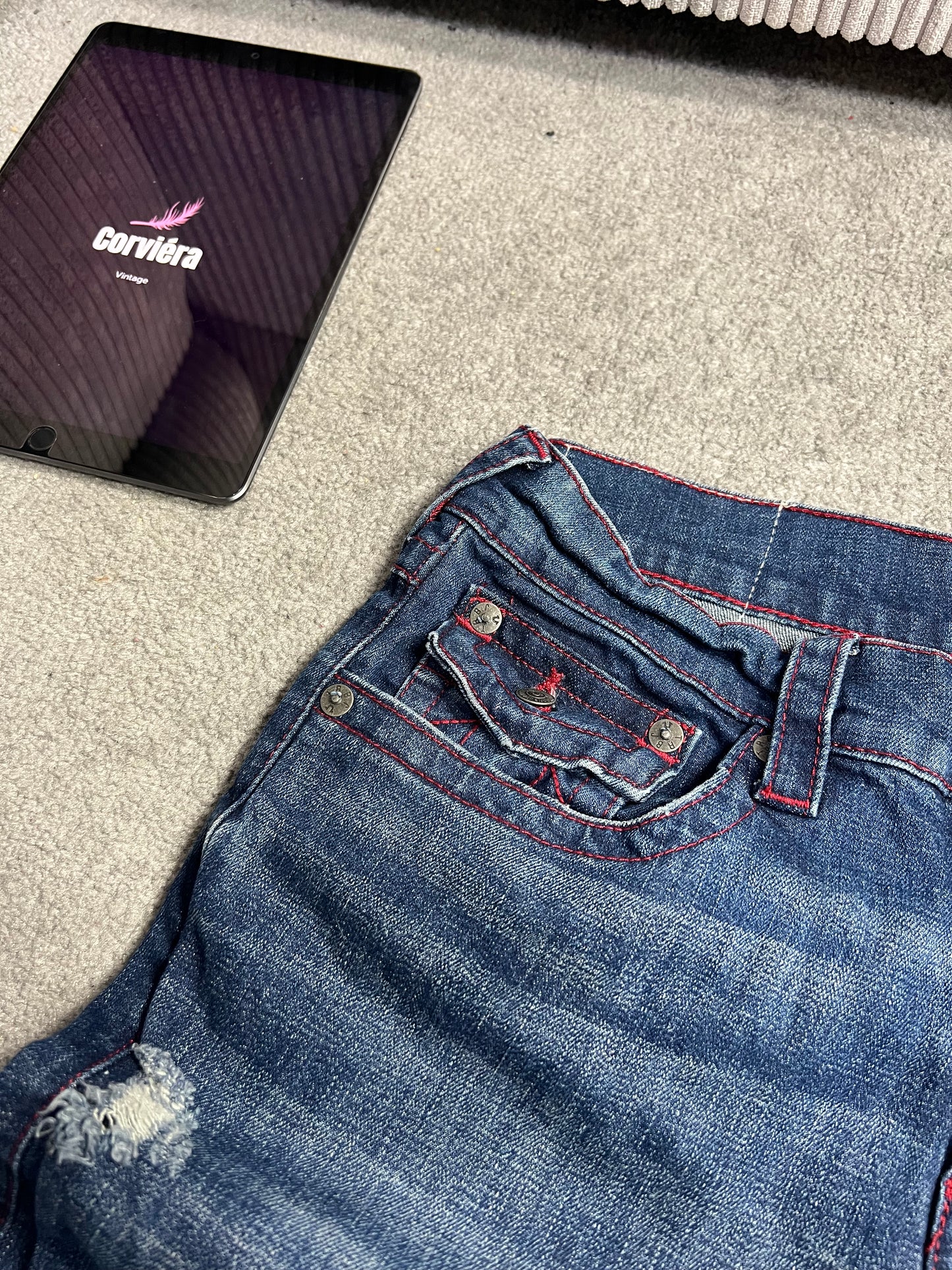 True Religion Jeans (S)