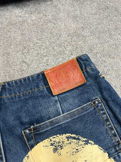 Evisu Jeans Boy (M)