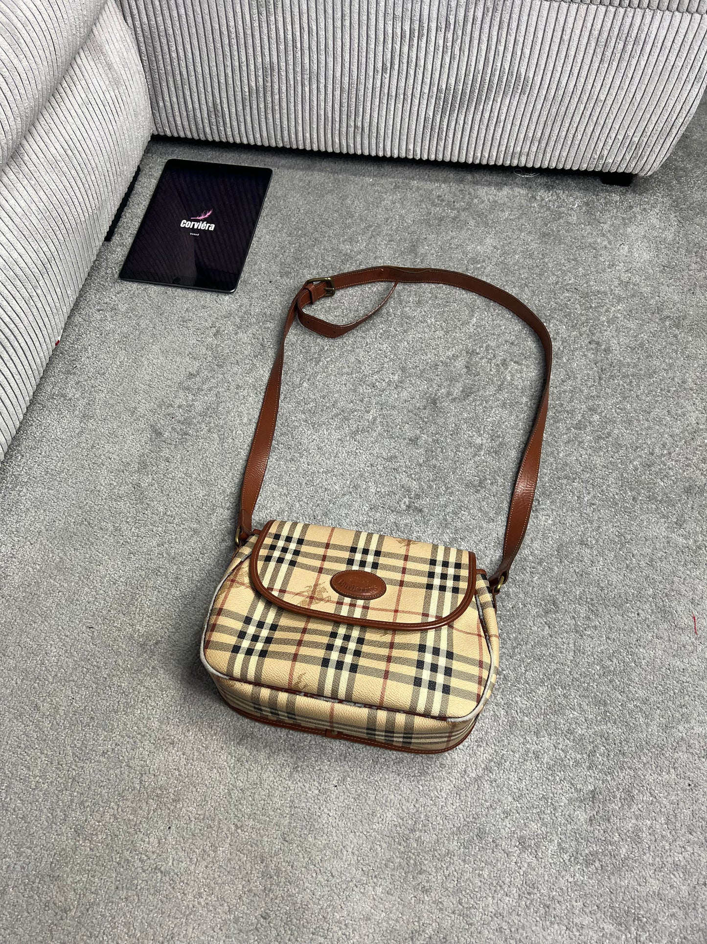 Burberry Umhängetasche