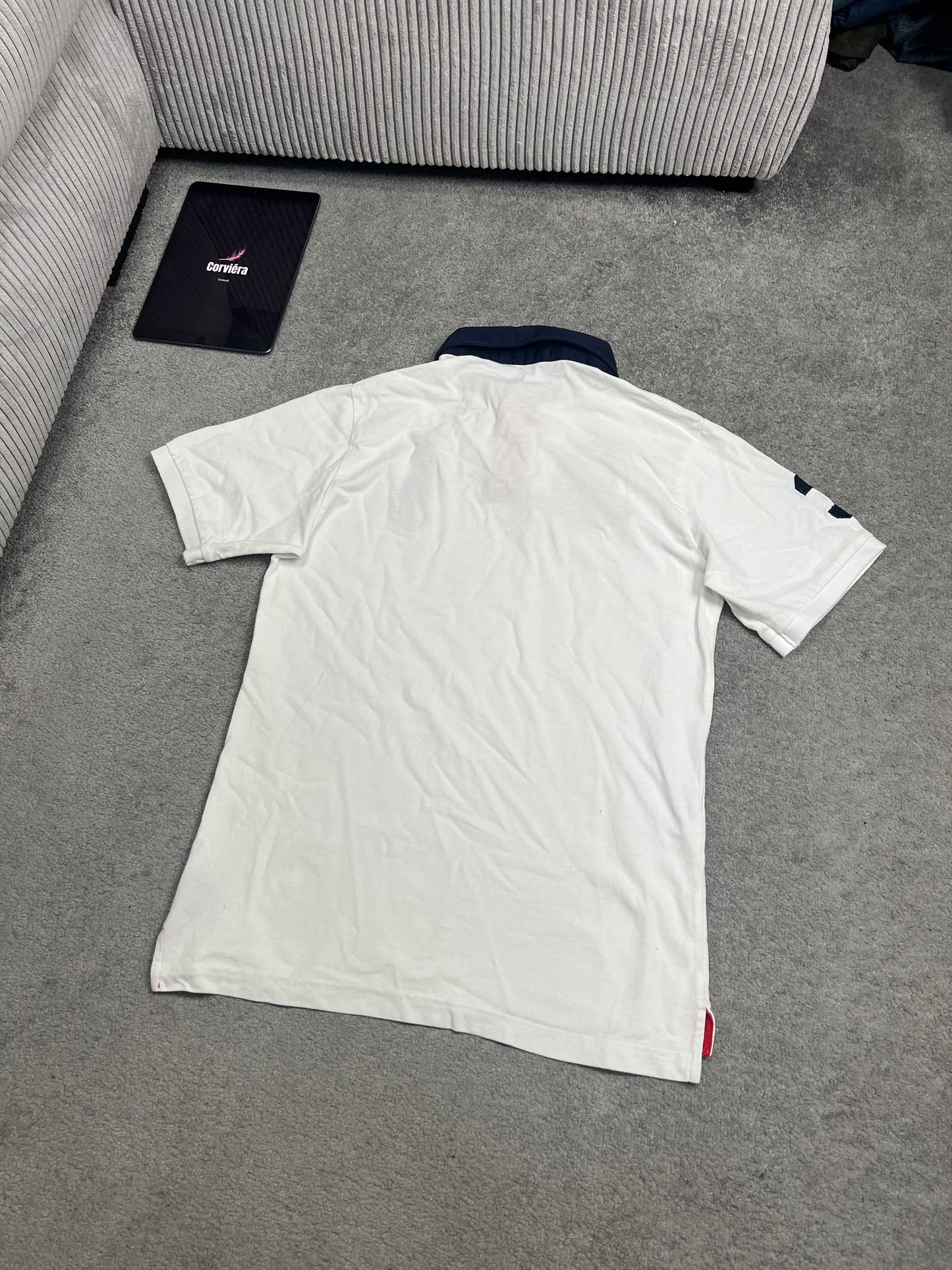 Ralph Lauren Polo (L)