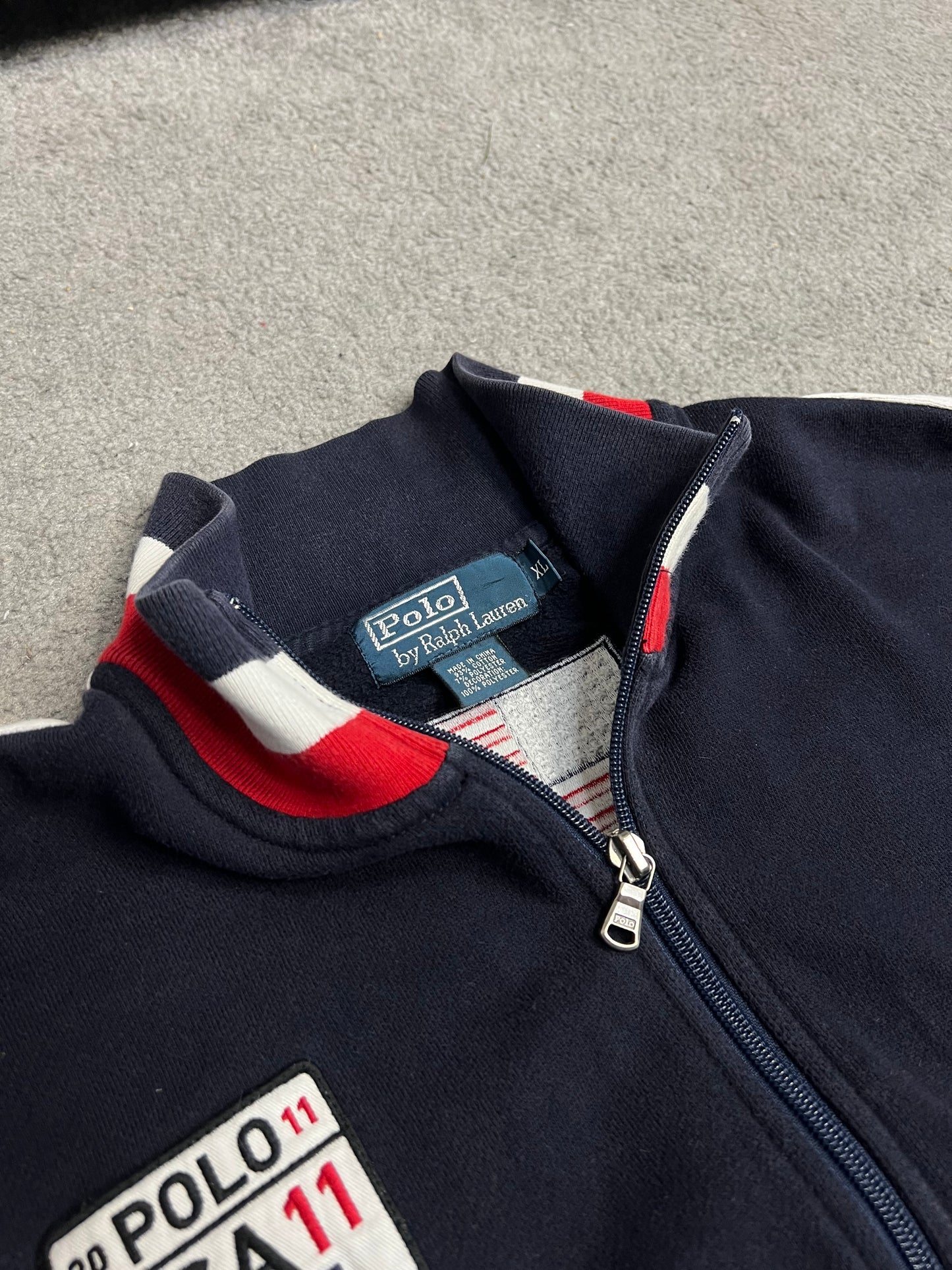 Ralph Lauren Jacke (XL) Exklusiv (USA)