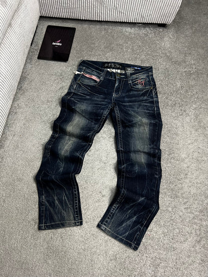 Red Pepper / Ed Hardy Jeans (S)