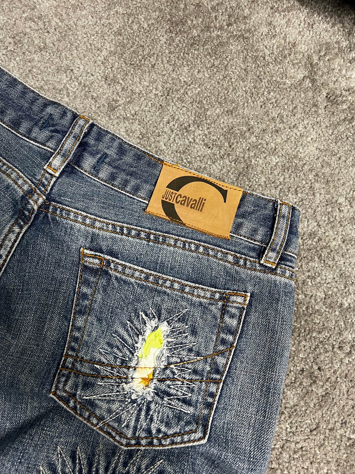 Roberto Cavalli Jeans (M)