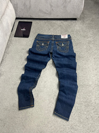 True Religion Skinny Jeans