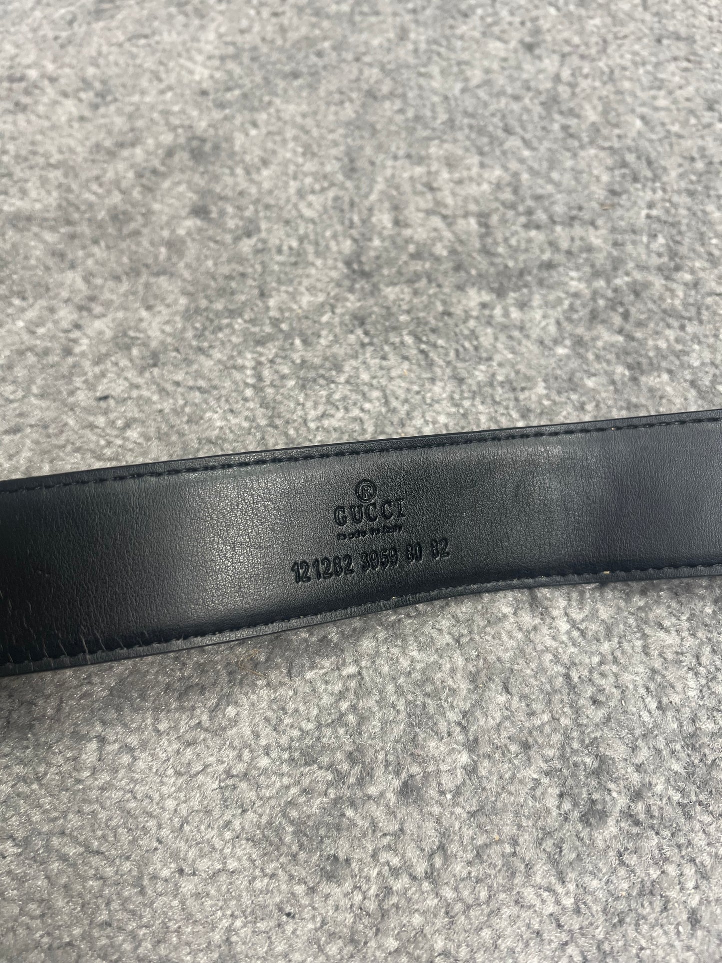 Gucci Gürtel (120 cm)