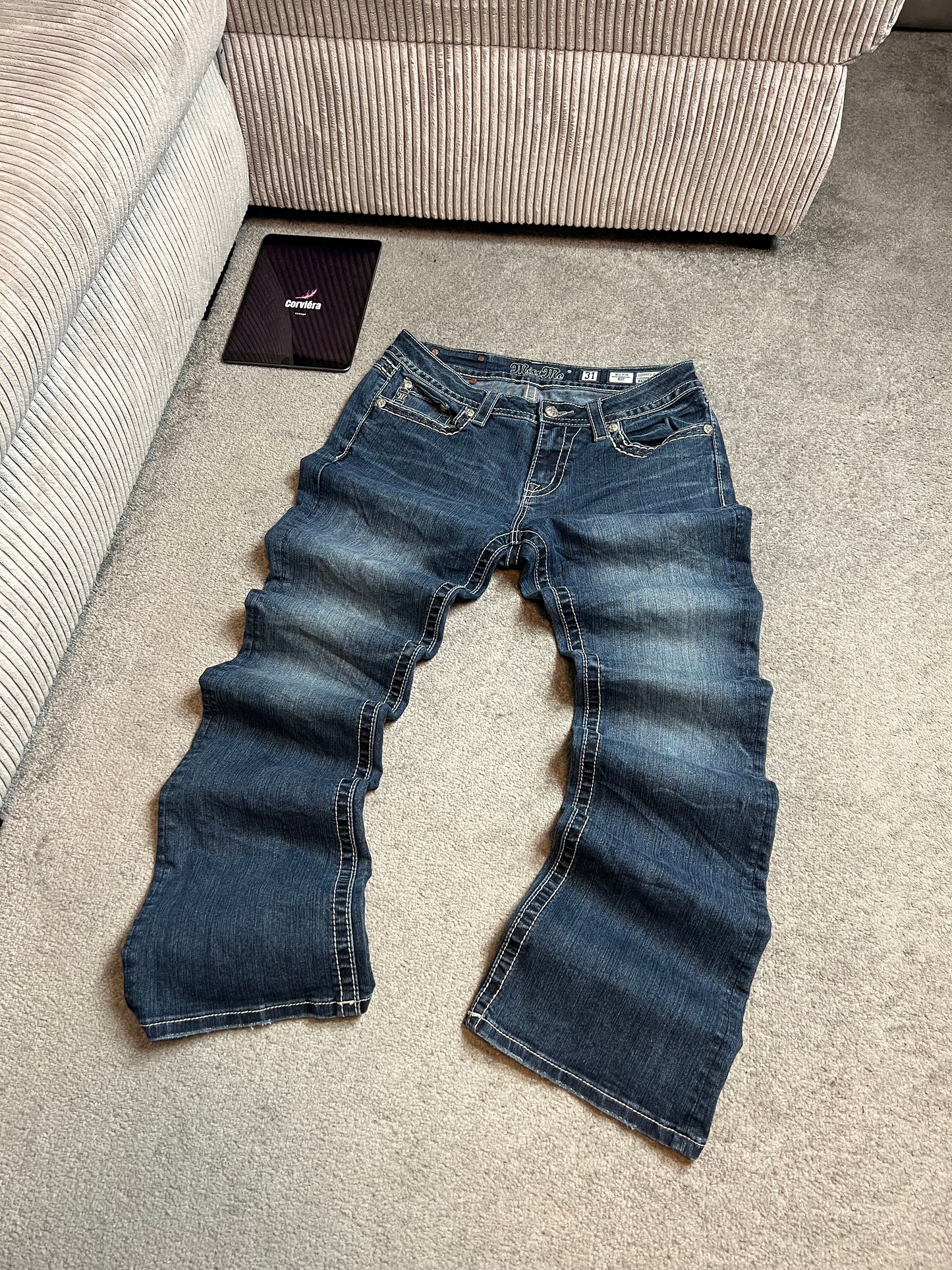 Miss Me Jeans (M) Girls