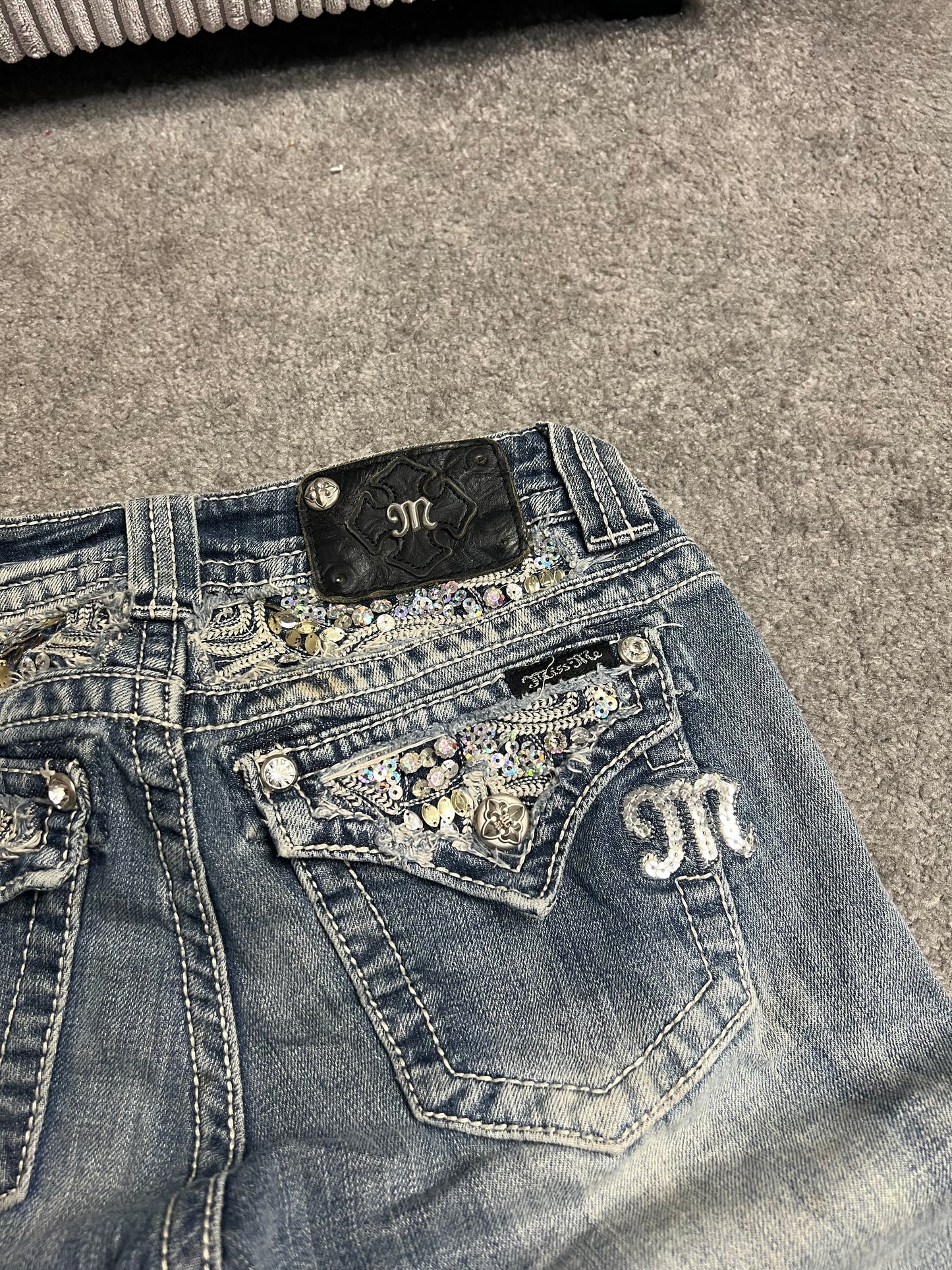 Miss Me Jeans (S) Girls