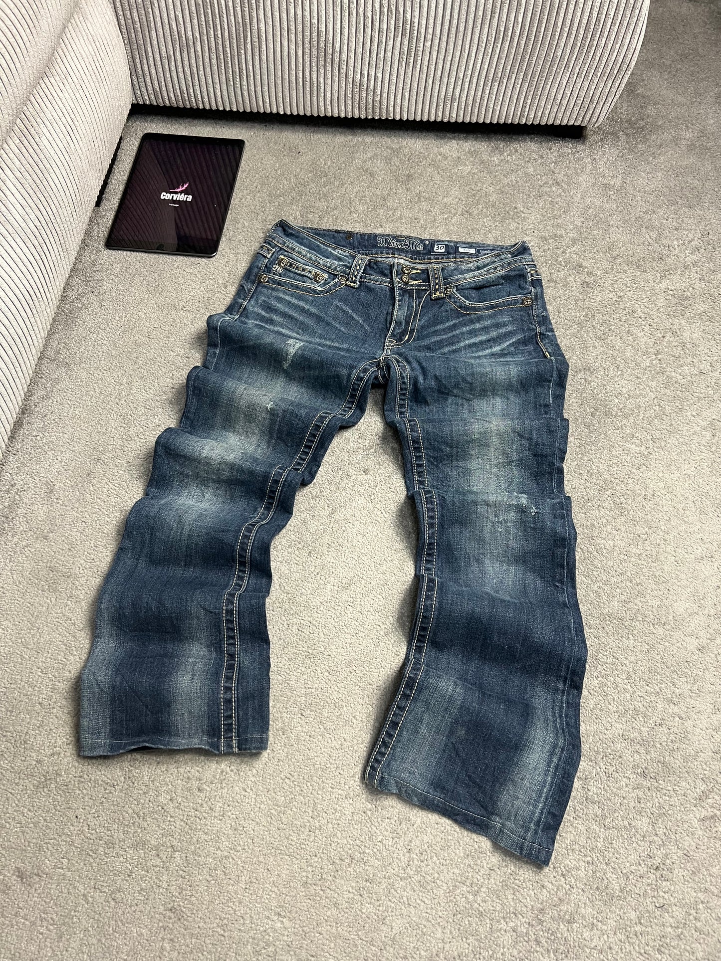 Miss Me Jeans (M) Girls