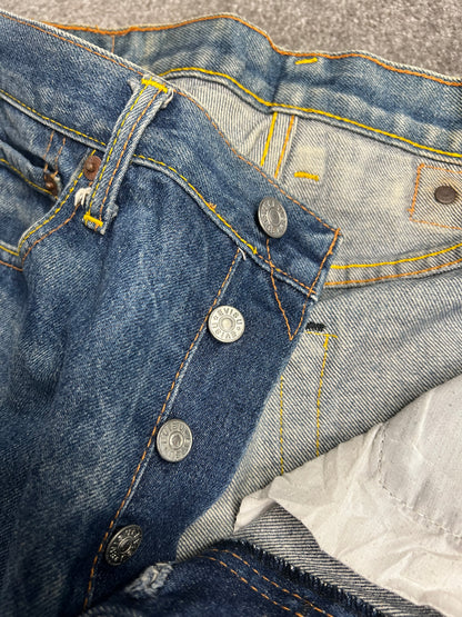 Evisu Jeans Shorts (S)