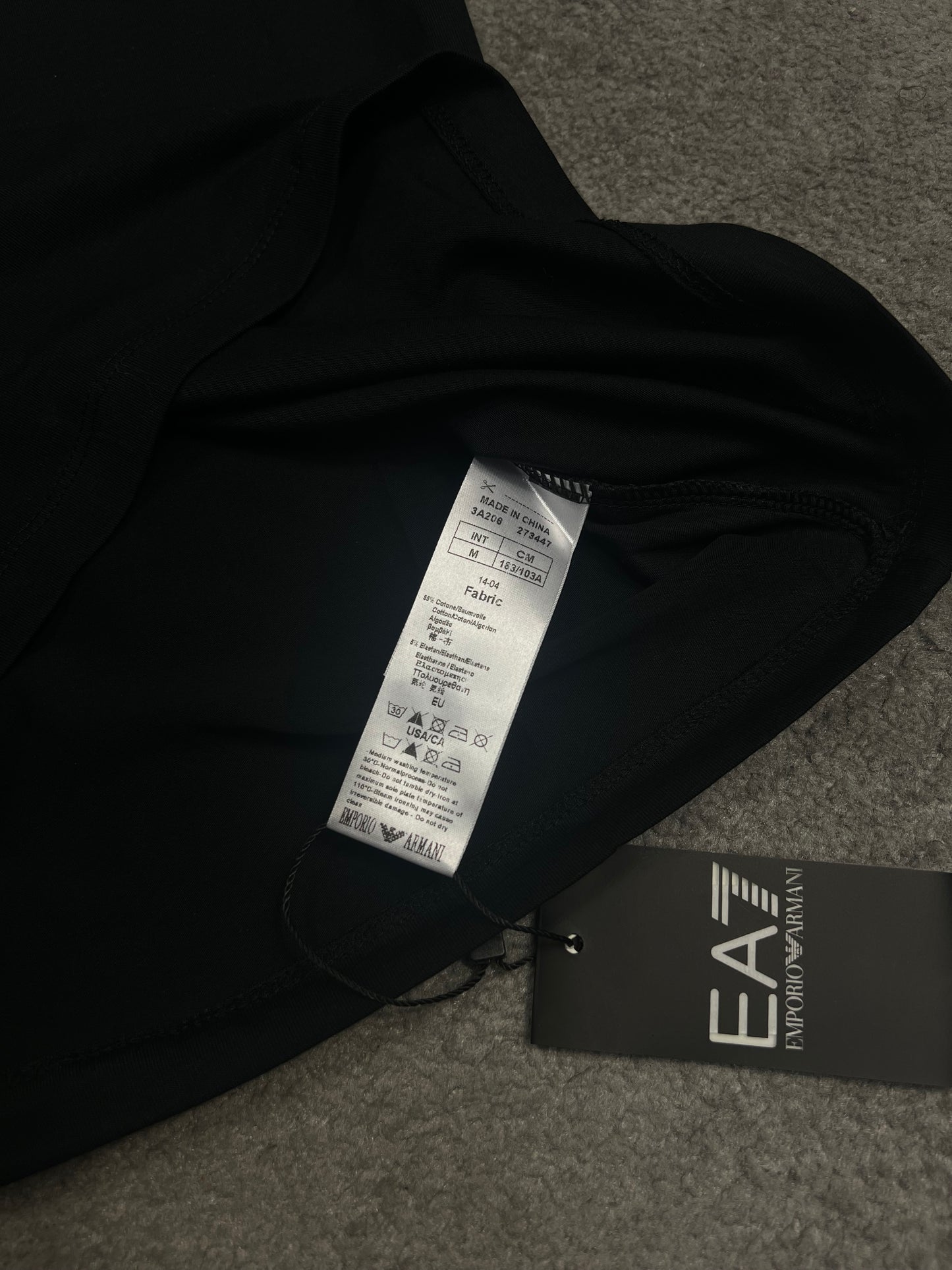 EA7 T-Shirt (M)