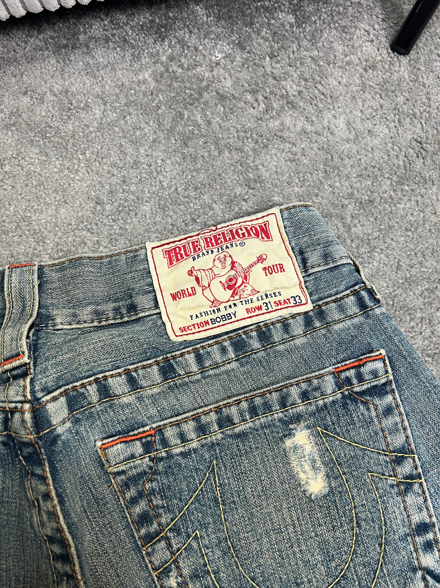 True Religion Jeans (M)