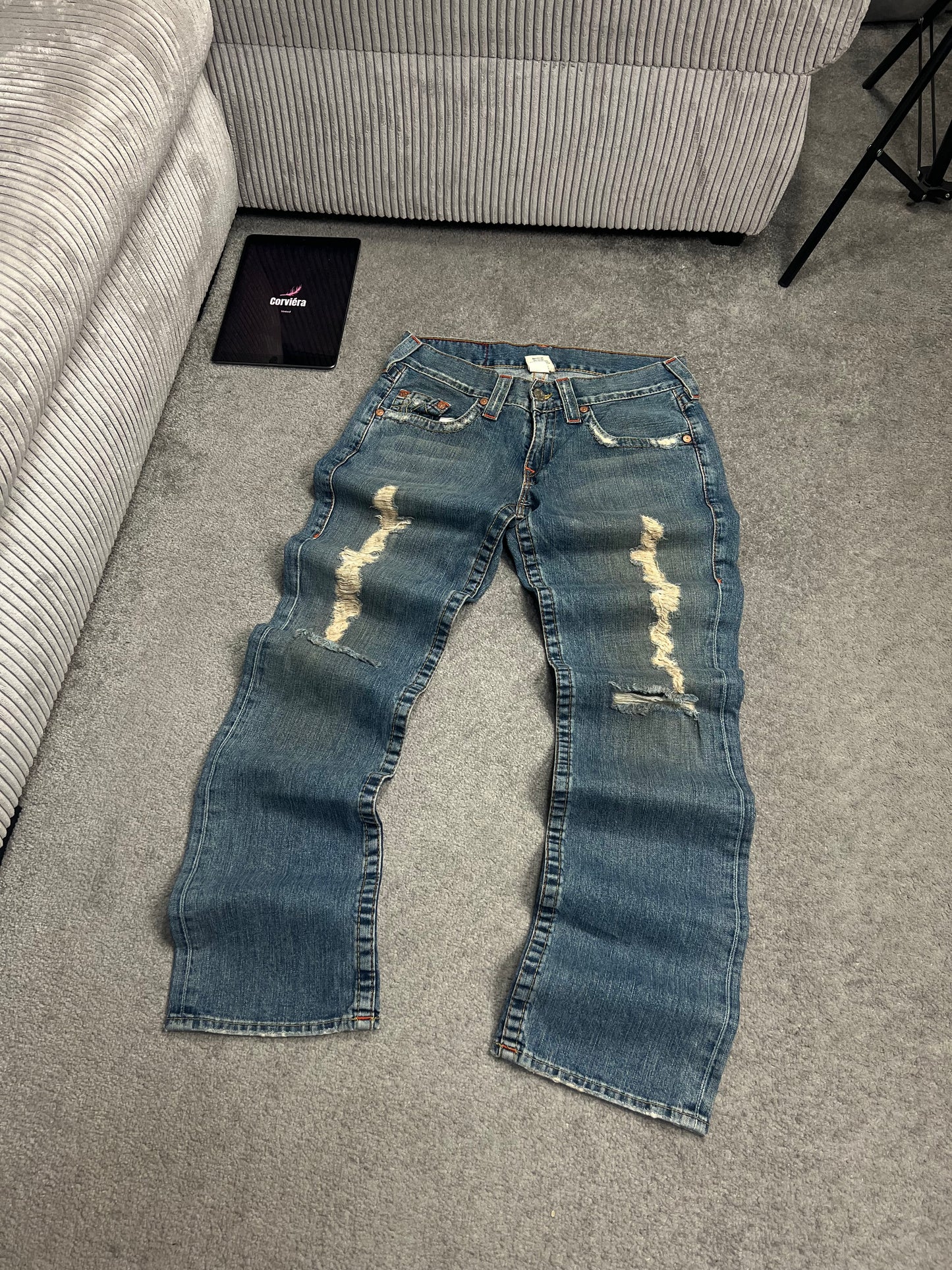 True Religion Jeans (S)
