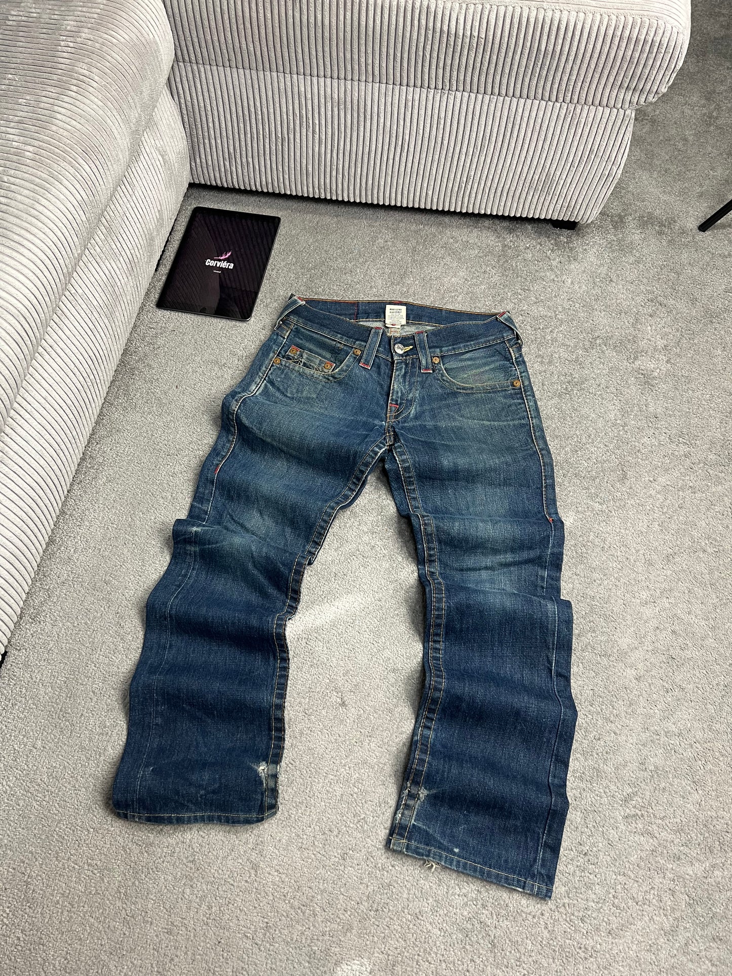 True Religion Jeans (S)