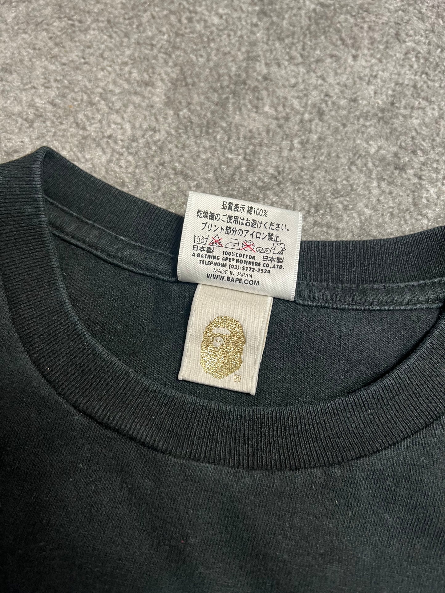 Bape T-Shirt (M)